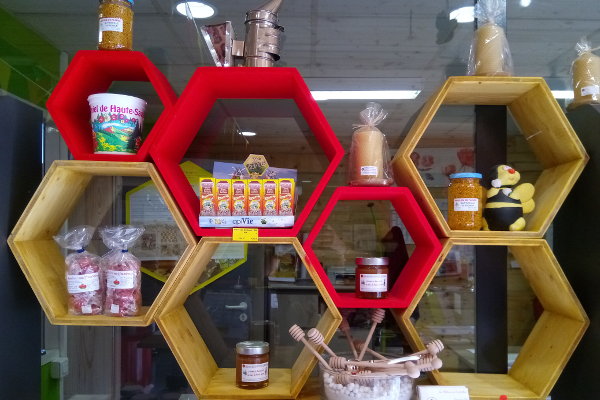 Miel et produits au miel